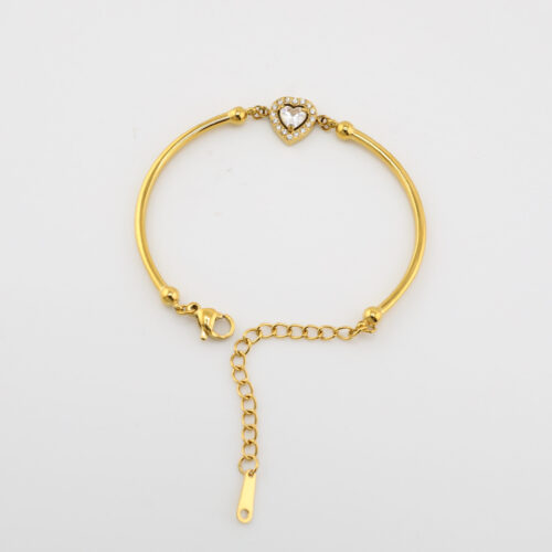 Amor Bracelet - Cleo Jewelry