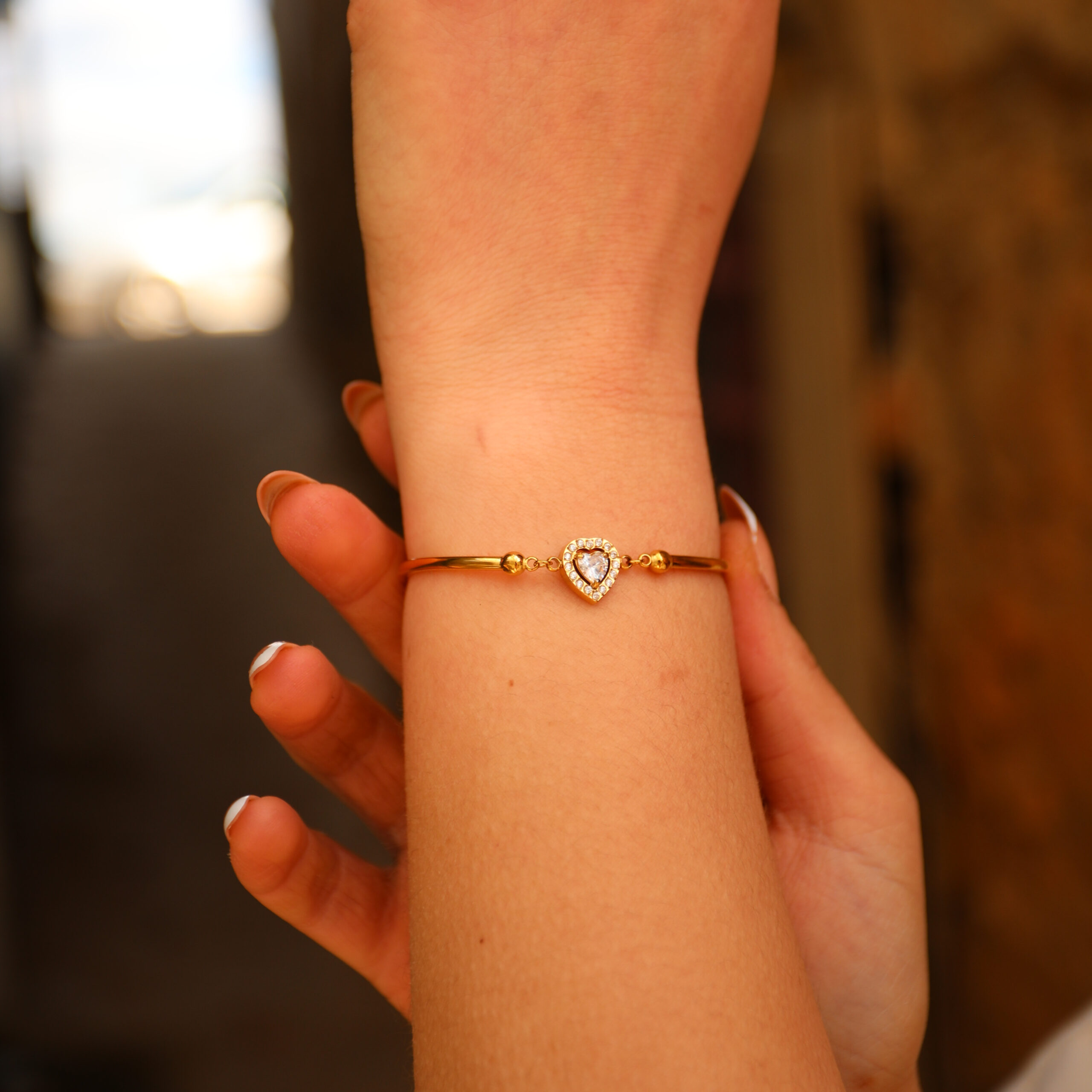 Amor Bracelet for women - Cleo Jewelry