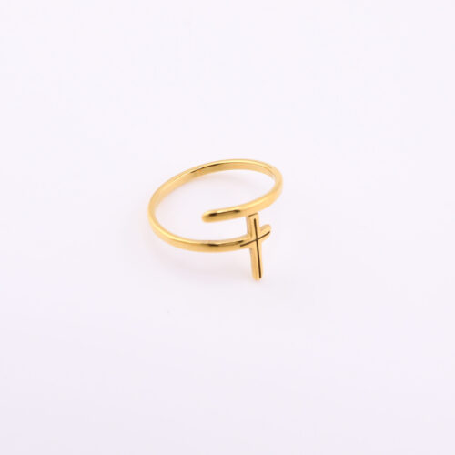 Faith ring - cleo jewelry