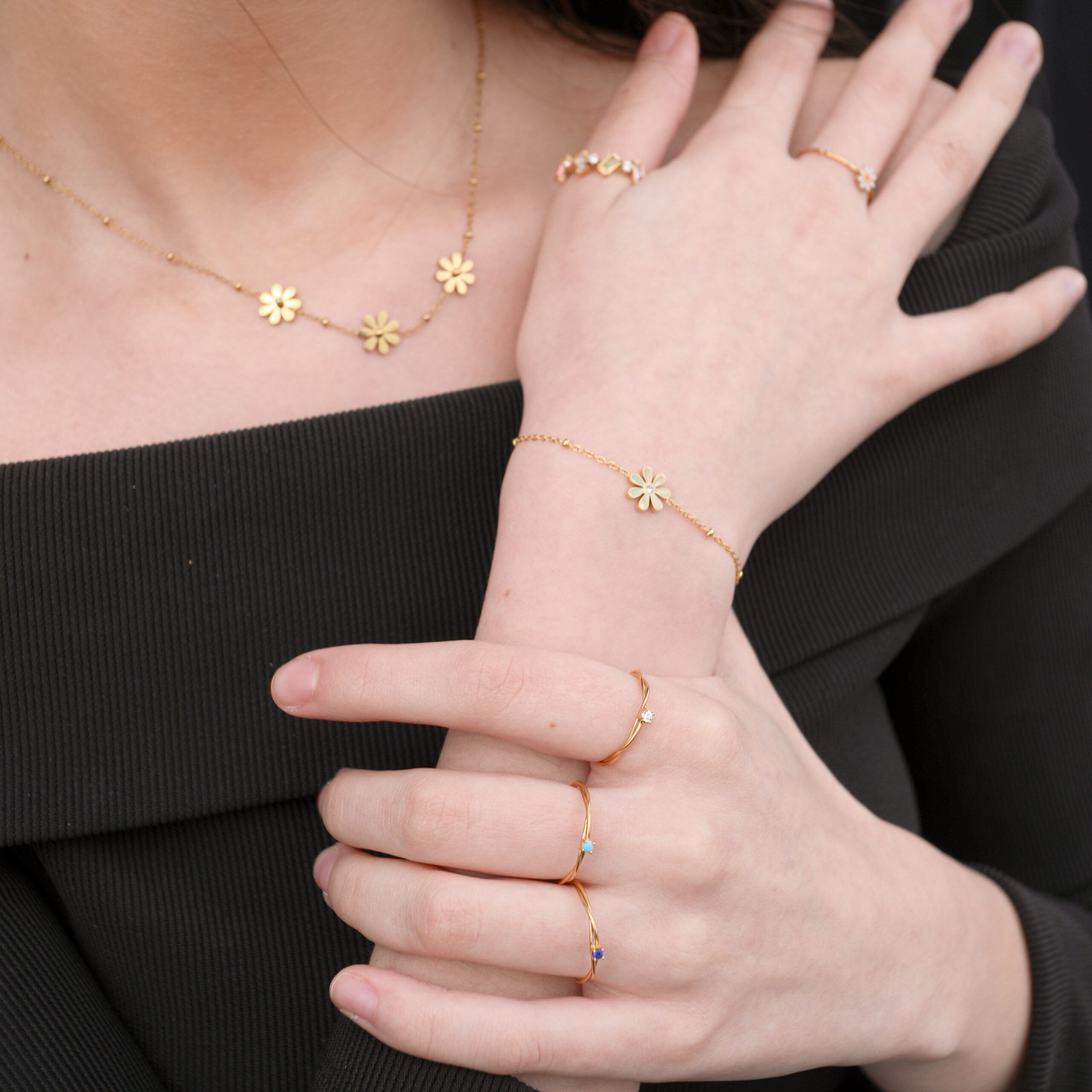 Belle Set for women - Cleo Jewelry