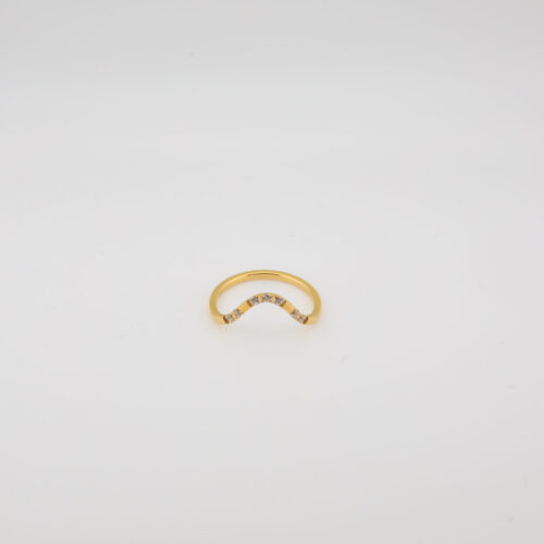 Stack Ring - Cleo Jewelry