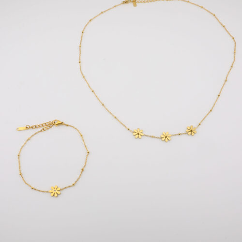 Belle Set - Cleo Jewelry