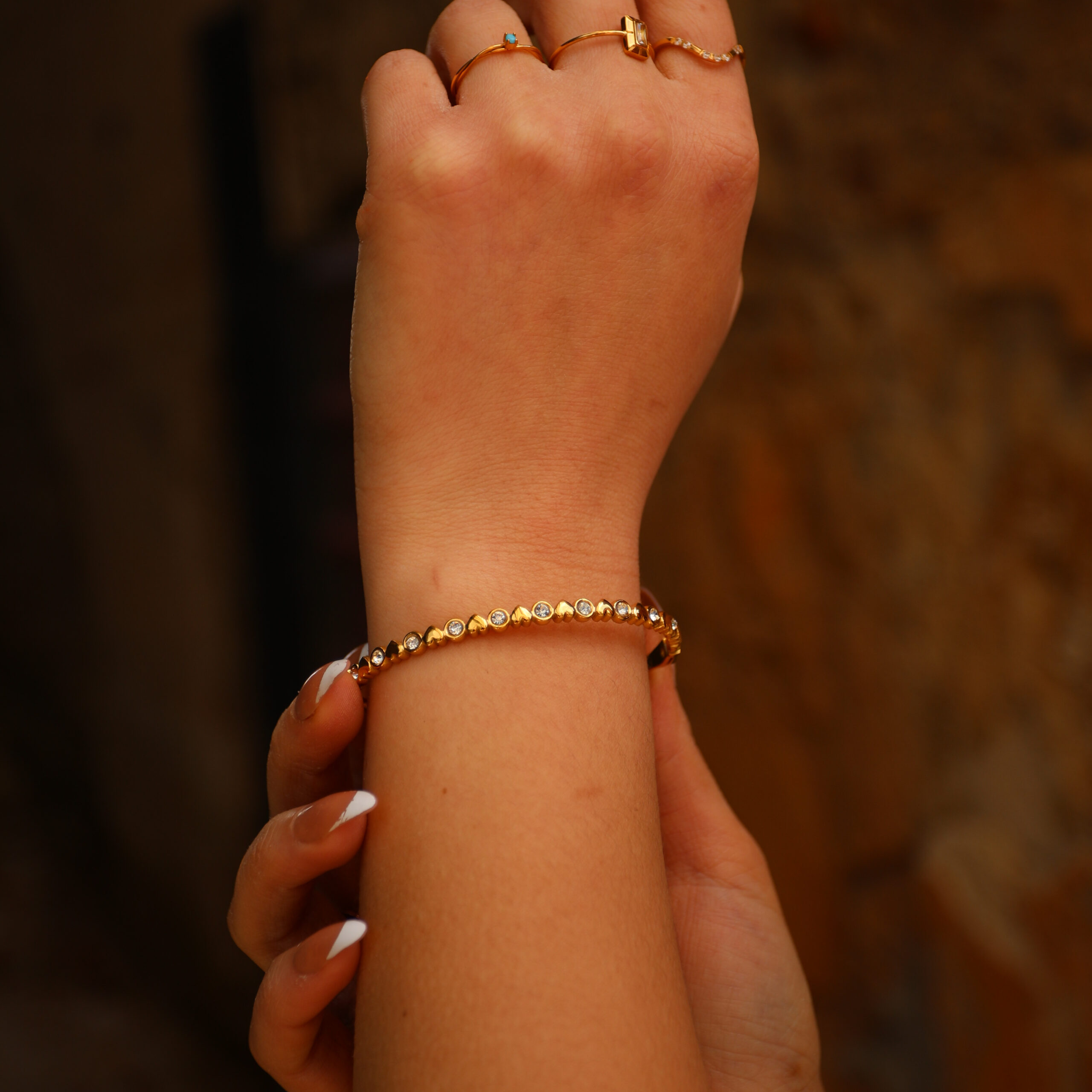 Lovia Bracelet for women - Cleo Jewelry