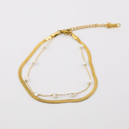 Marel anklet - cleo jewelry