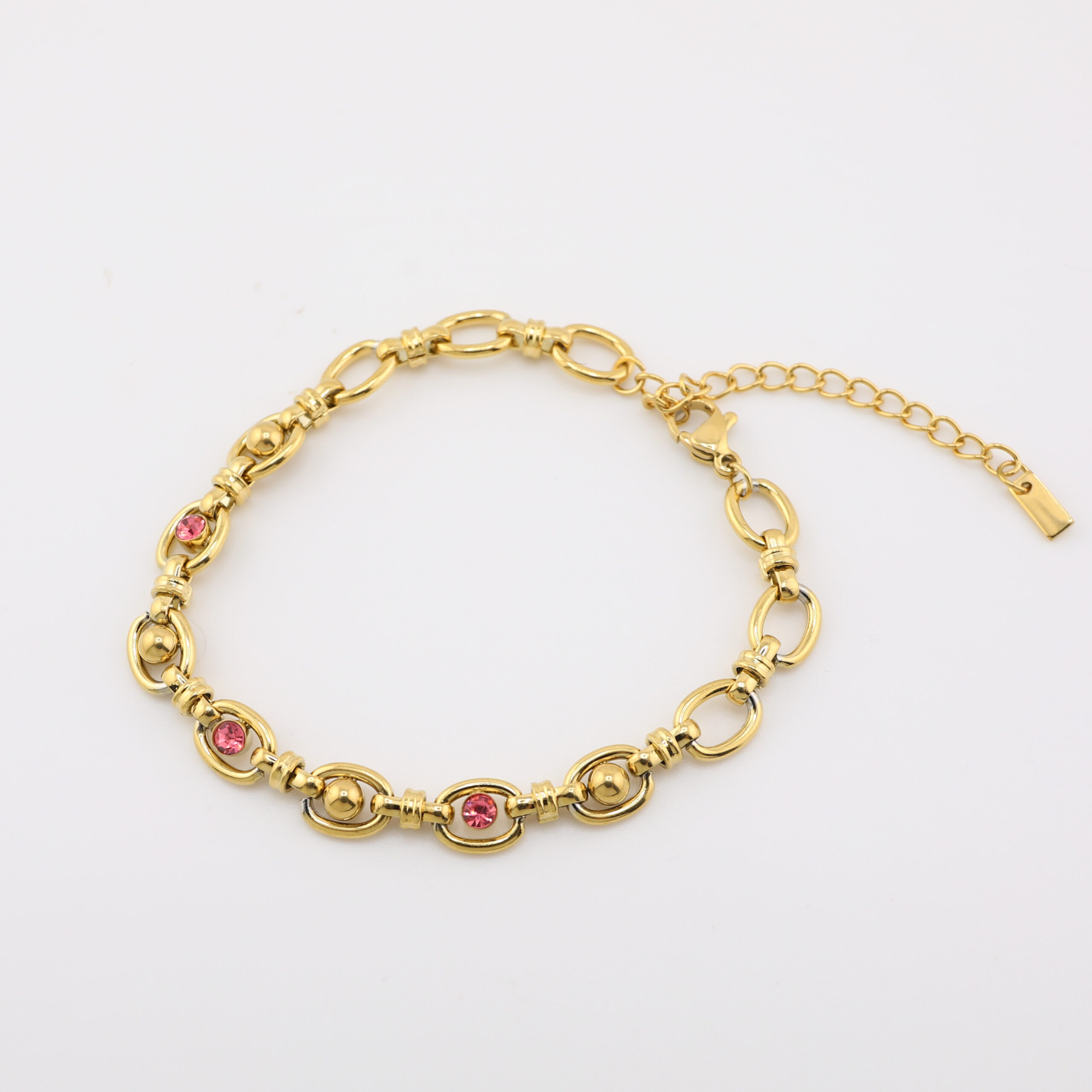 Rosea Bracelet - Cleo Jewelry Rosea Bracelet - Cleo Jewelry