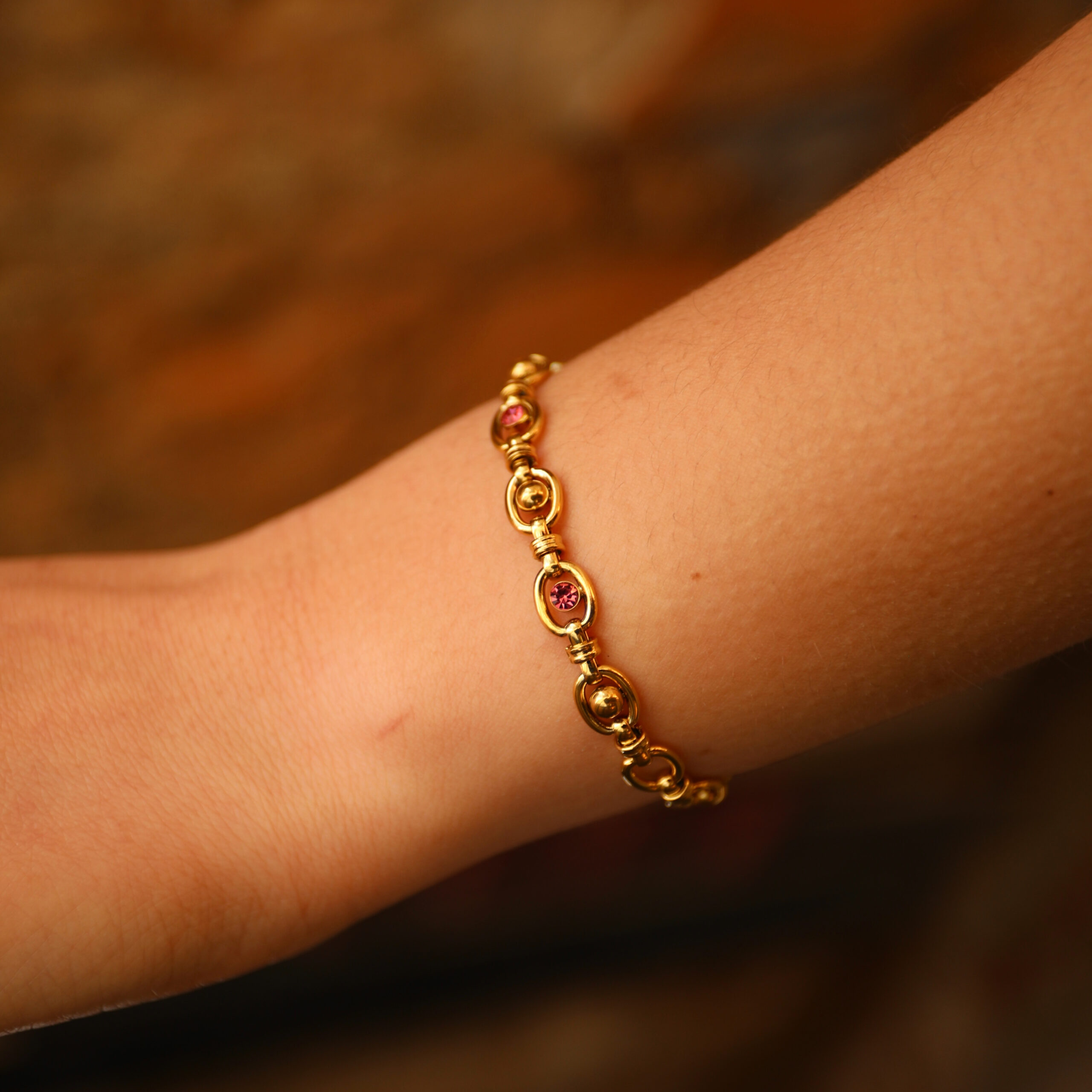 Rosea Bracelet for women- Cleo Jewelry Rosea Bracelet for women- Cleo Jewelry