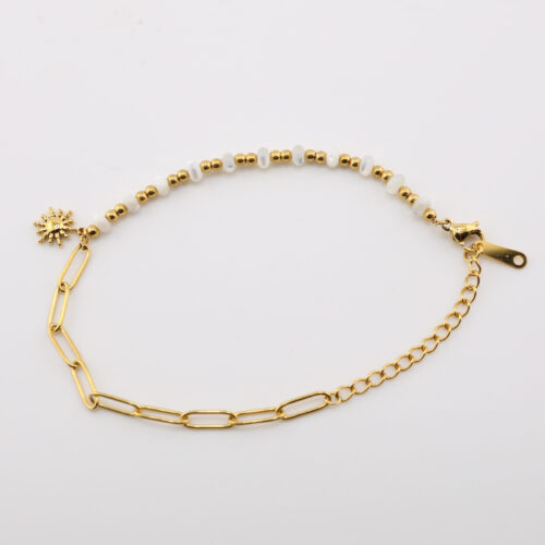 Solar Bracelet - Cleo Jewelry