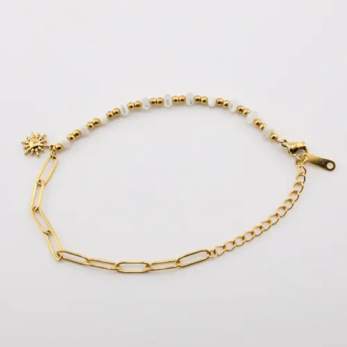 Solar Bracelet - Cleo Jewelry
