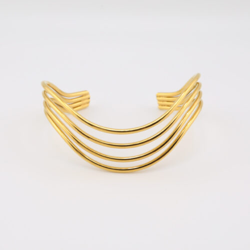 Tidal Bracelet - cleo jewelry