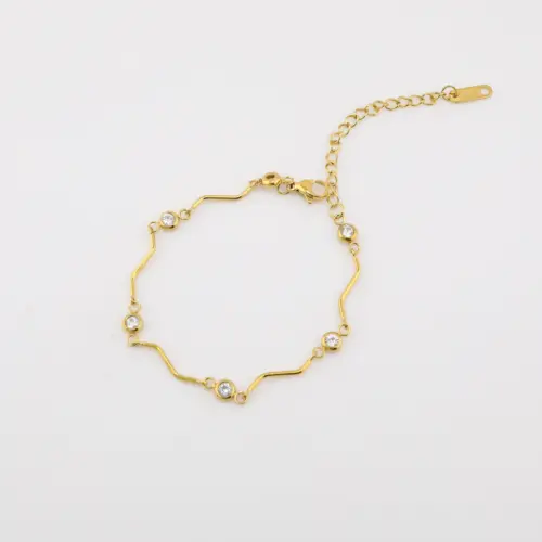 Wild Flow Bracelet - Cleo Jewelry