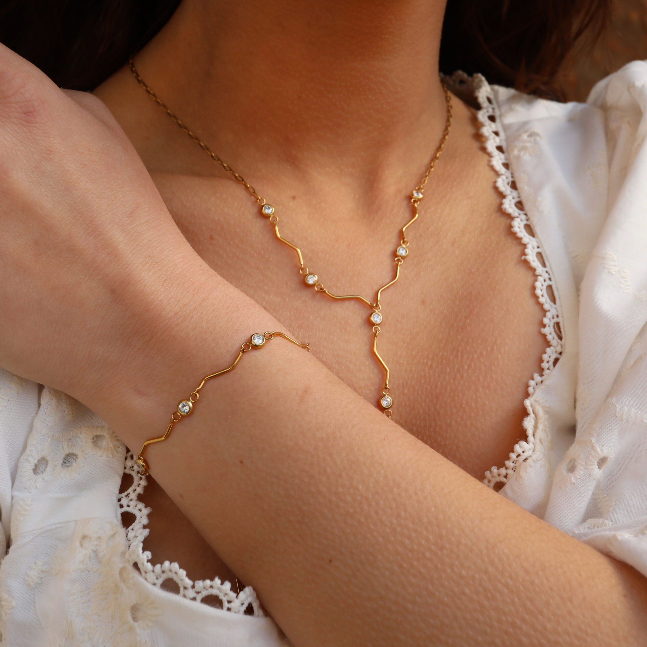 Wild Flow Bracelet for women- Cleo Jewelry