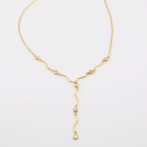 Wild Flow Necklace - Cleo Jewelry