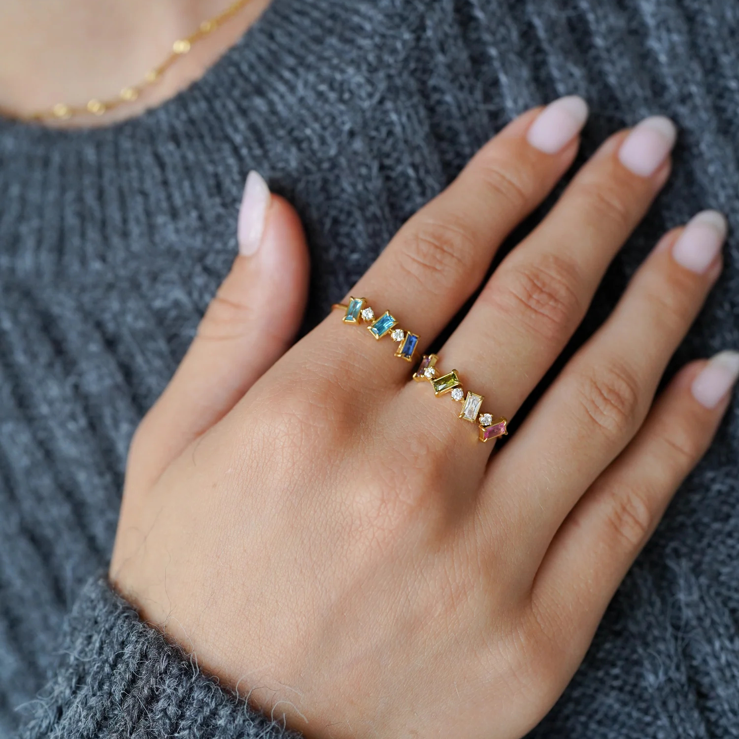 CINDERELLA RING