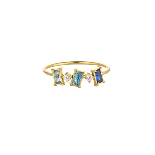 Cinderella Ring for women - cleo jewelry