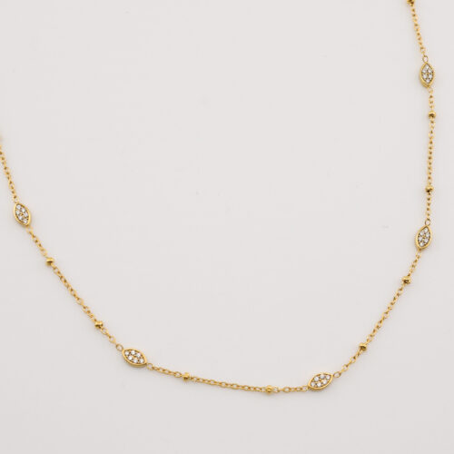 Aquina Necklace