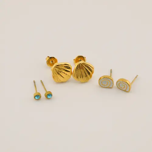 Coralla set Earrings