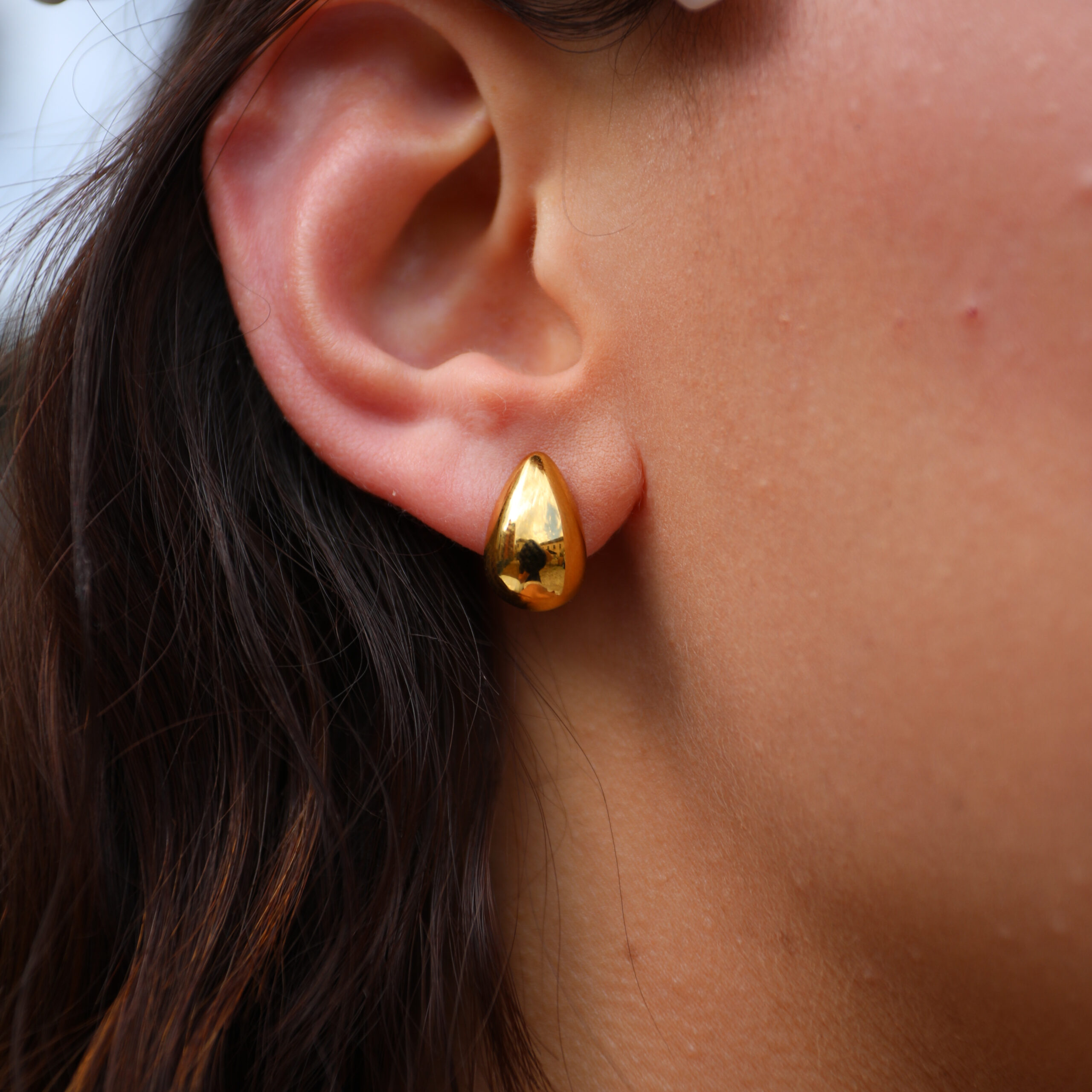 Goccia Earrings for women - cleo jewelry