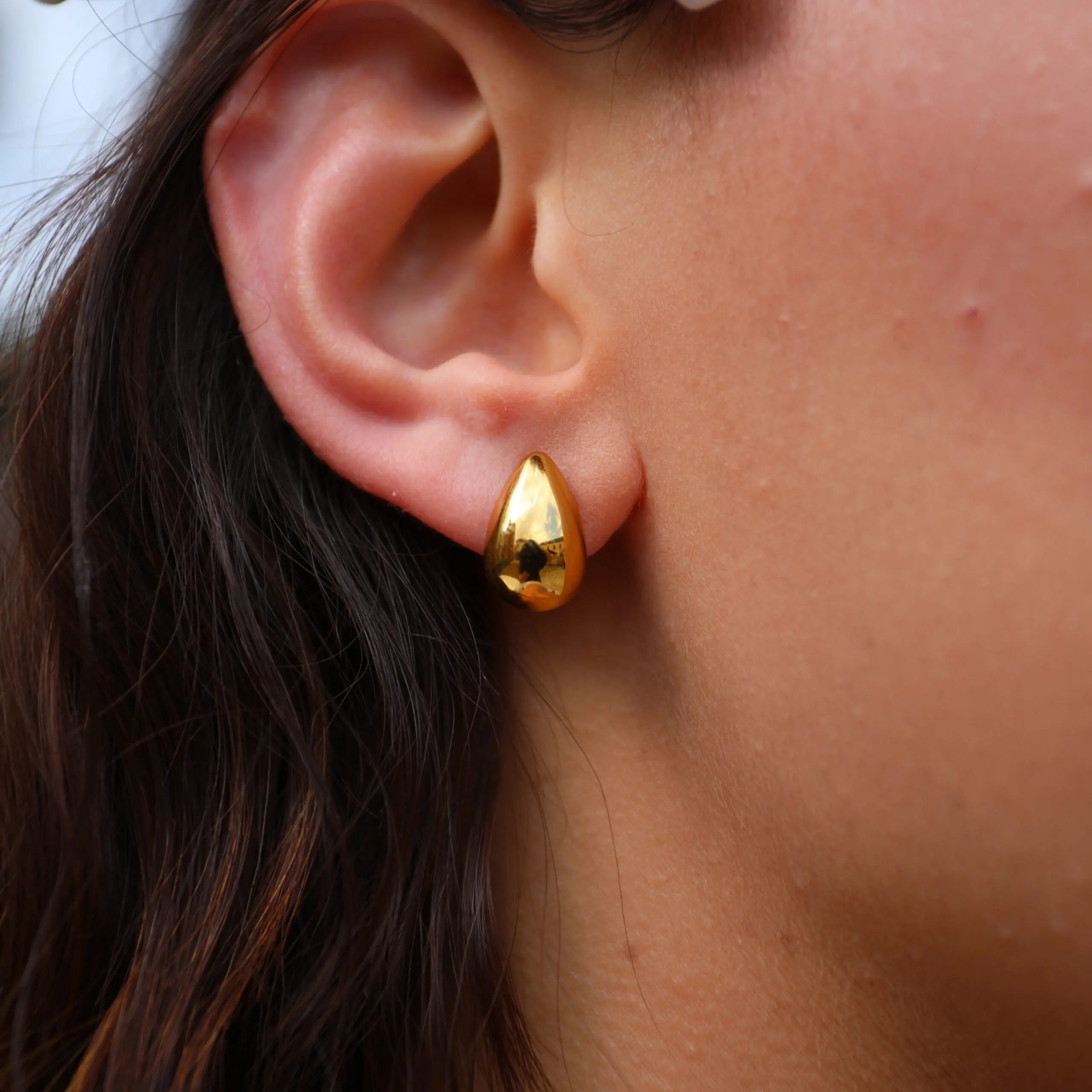 Goccia Earrings for women - cleo jewelry