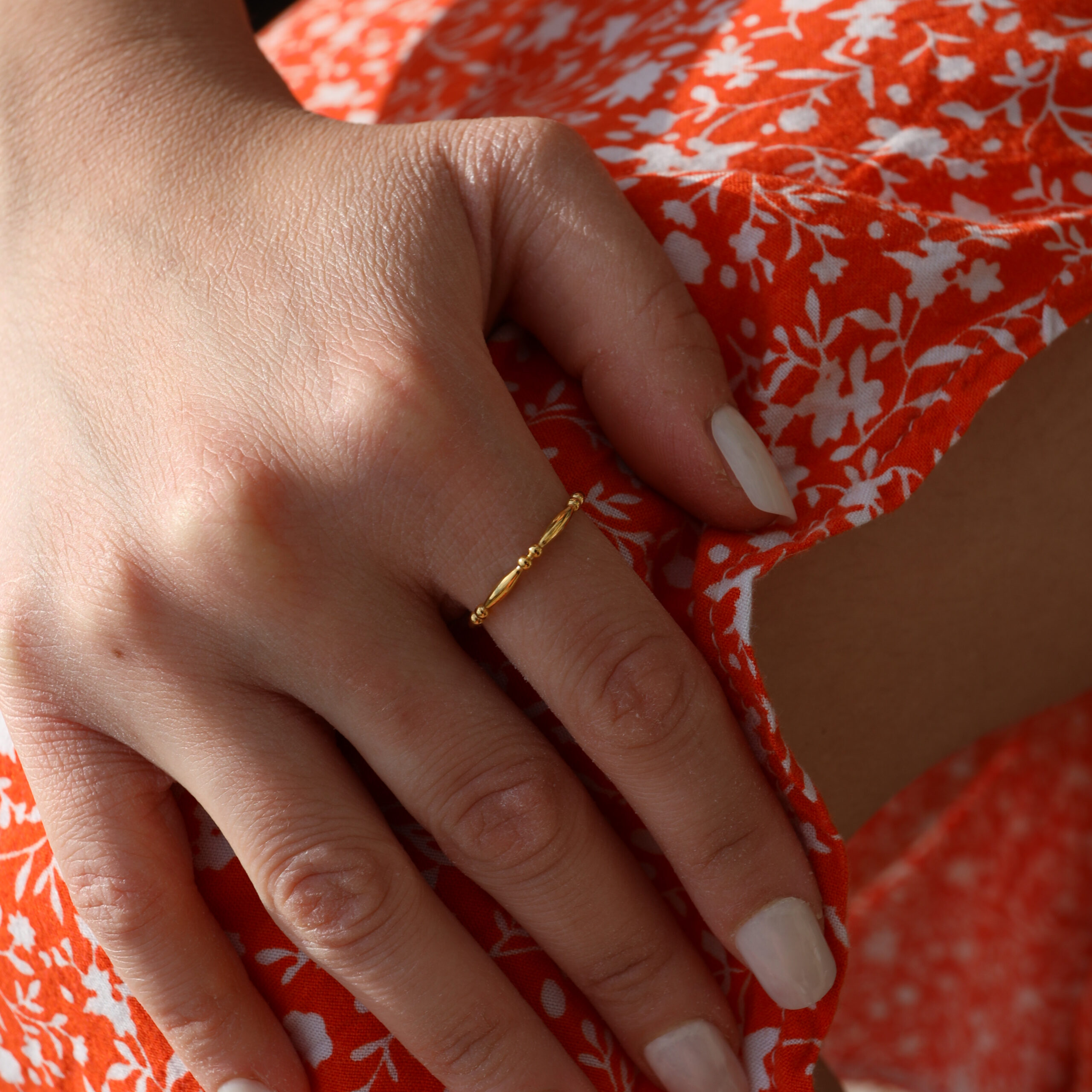 Laguna Ring for women - cleo jewelry