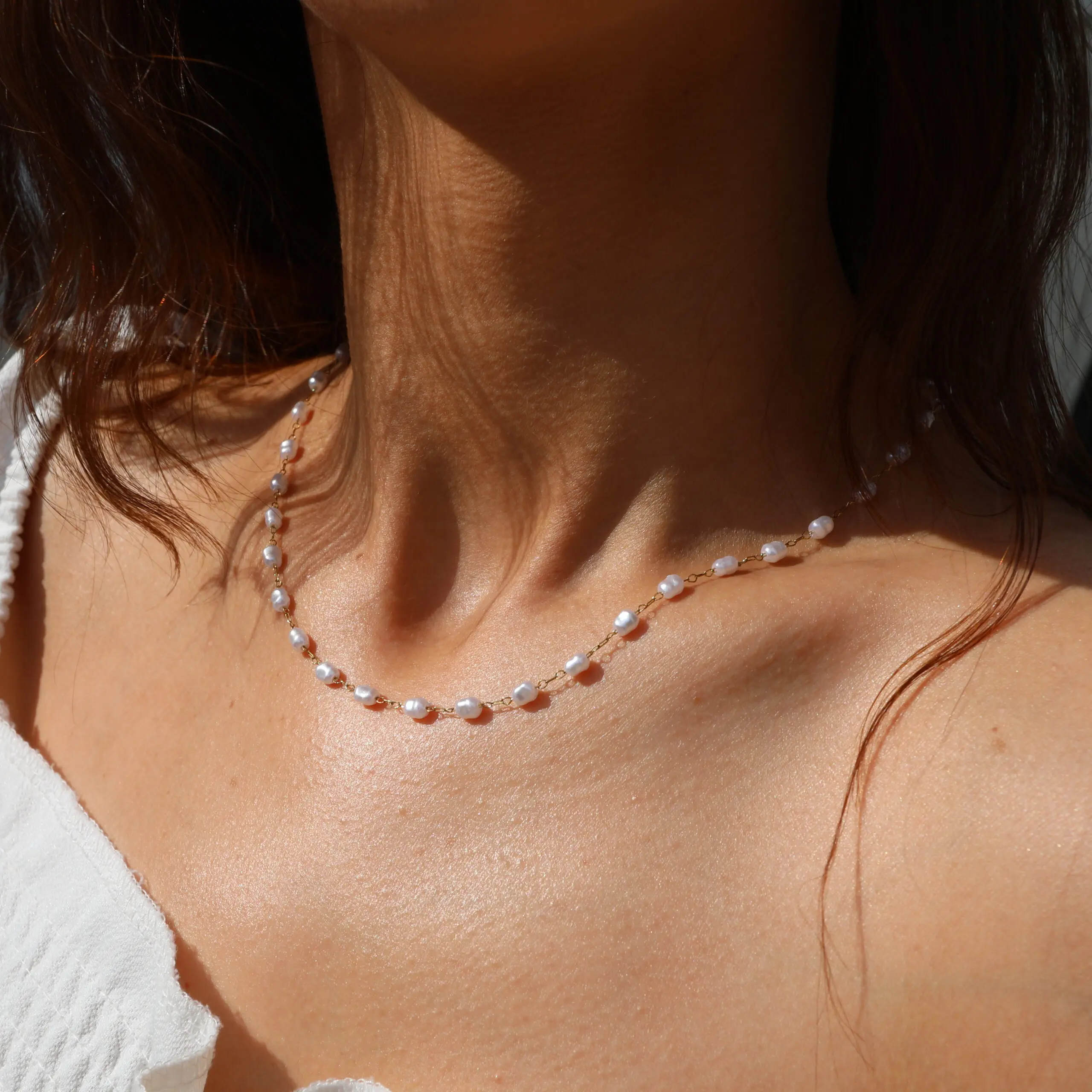 Sirena Necklace for women - cleo jewelry