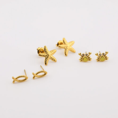 Stella set Earrings