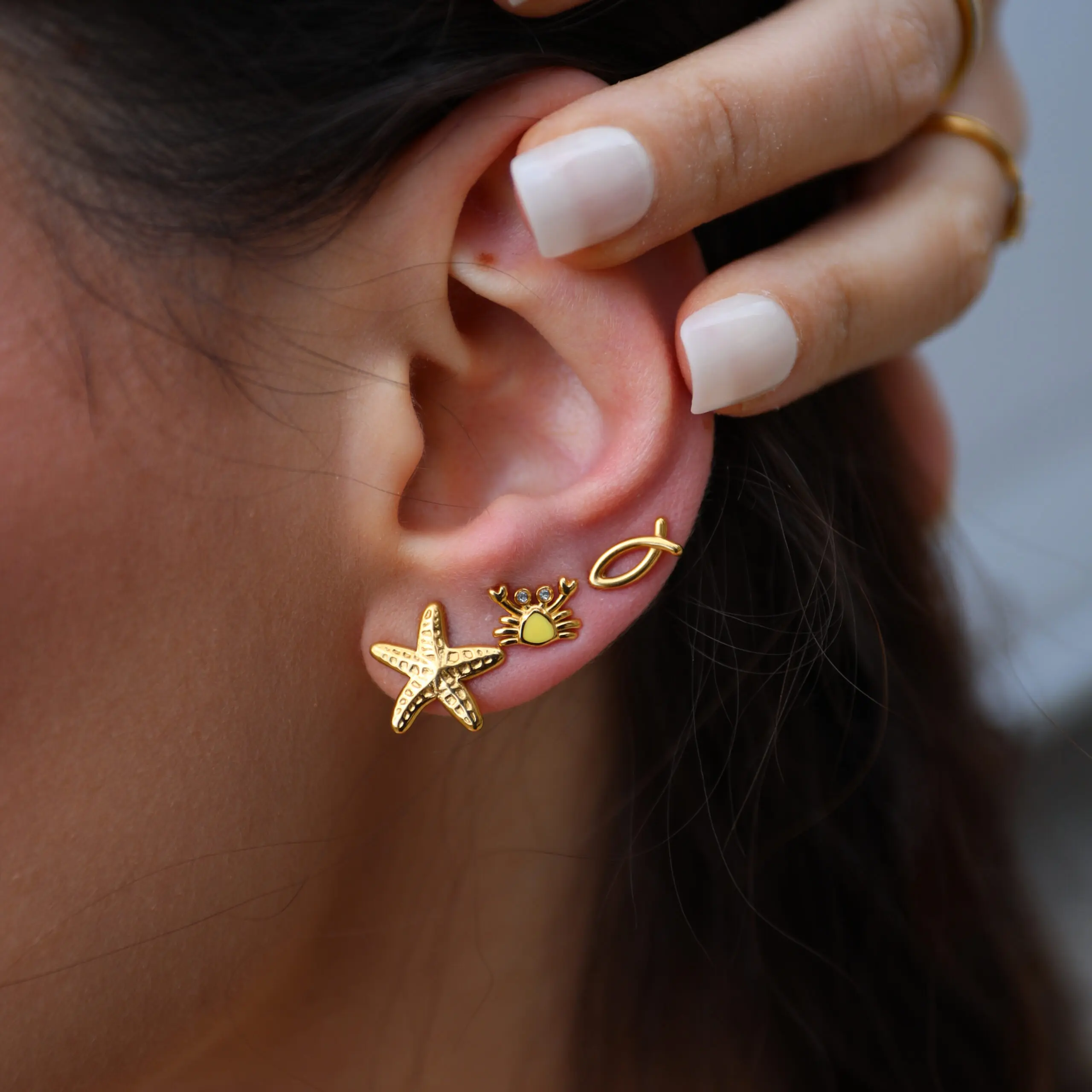 Stella set Earrings for women - cleo jewelry