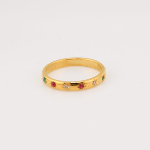 Vela Ring