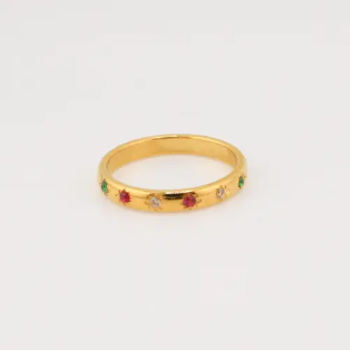 Vela Ring