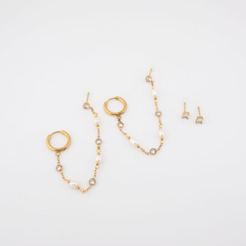 Atlas Earrings