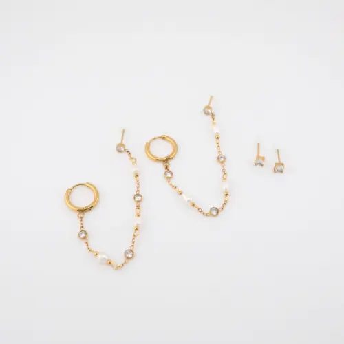 Atlas Earrings