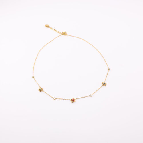 Blooming Sky Necklace