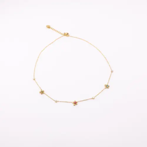 Blooming Sky Necklace