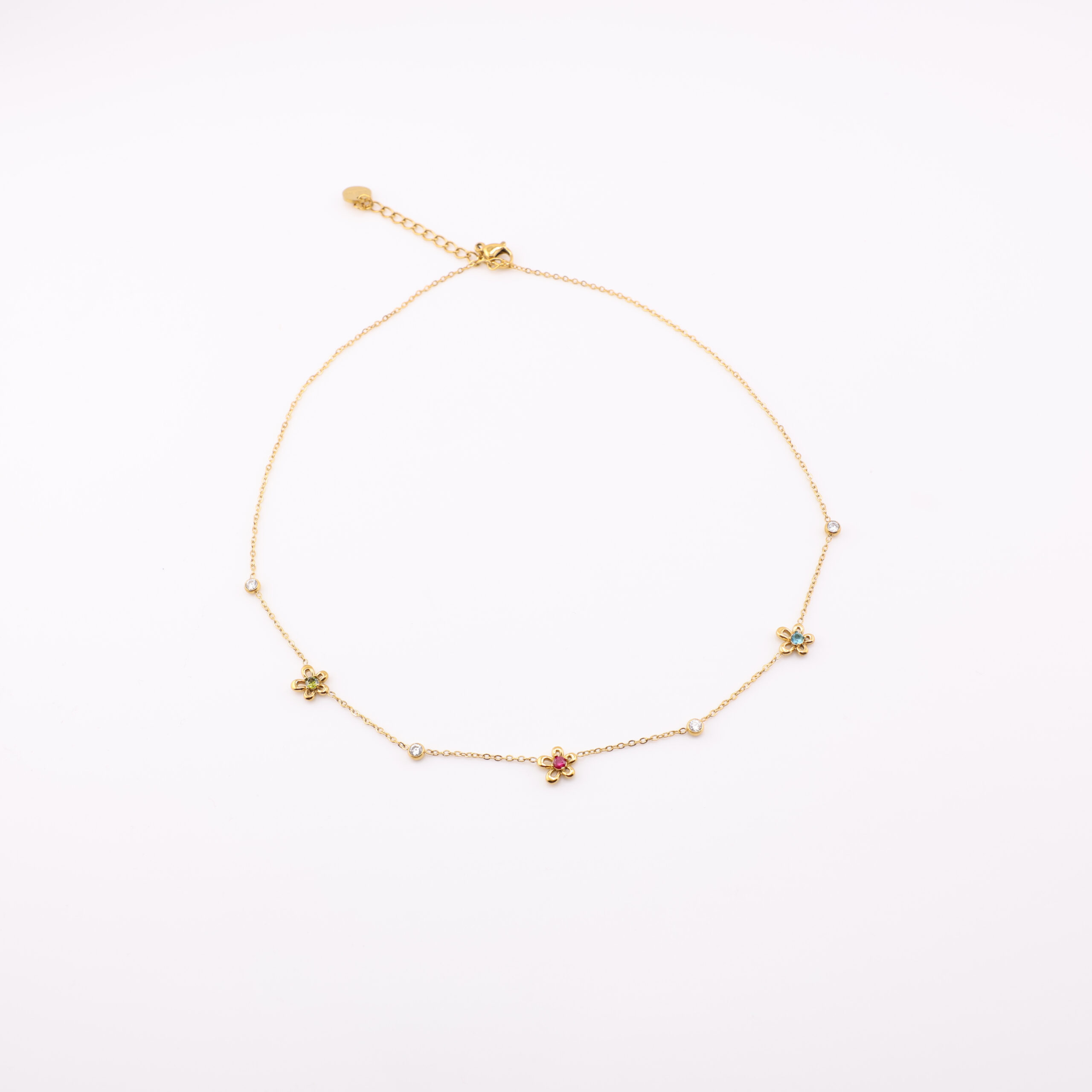 Blooming Sky Necklace 28€
