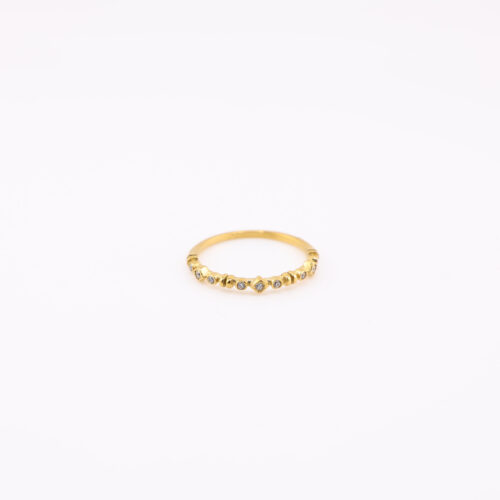 Comet Ring