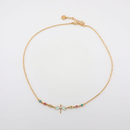 Dragonfly Necklace