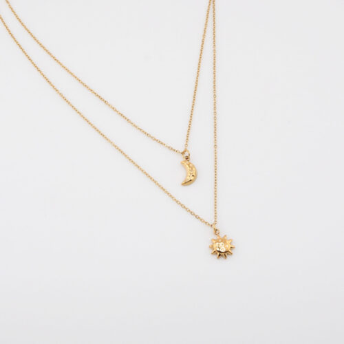 Eclipse Necklace