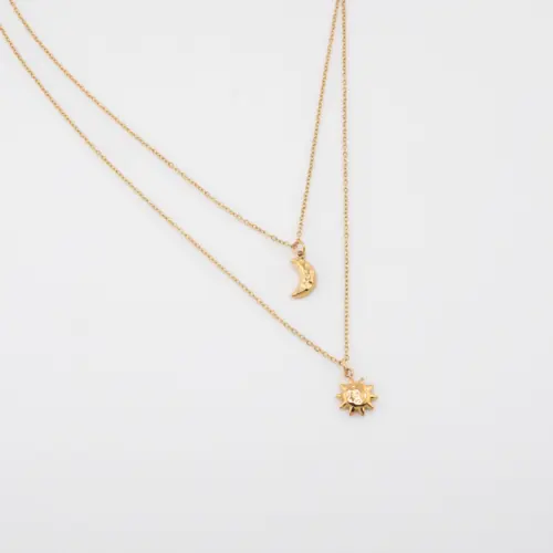 Eclipse Necklace