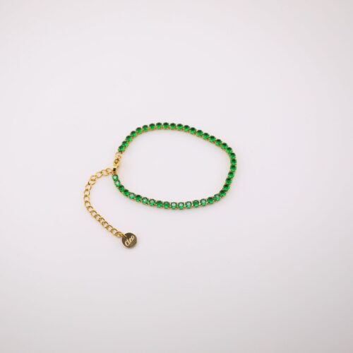Evergreen Bracelet