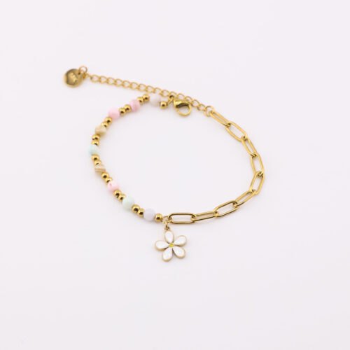 Gardenia Bracelet