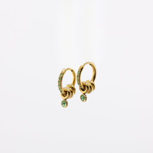 Jade Earrings