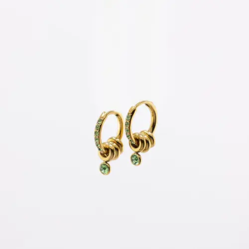 Jade Earrings