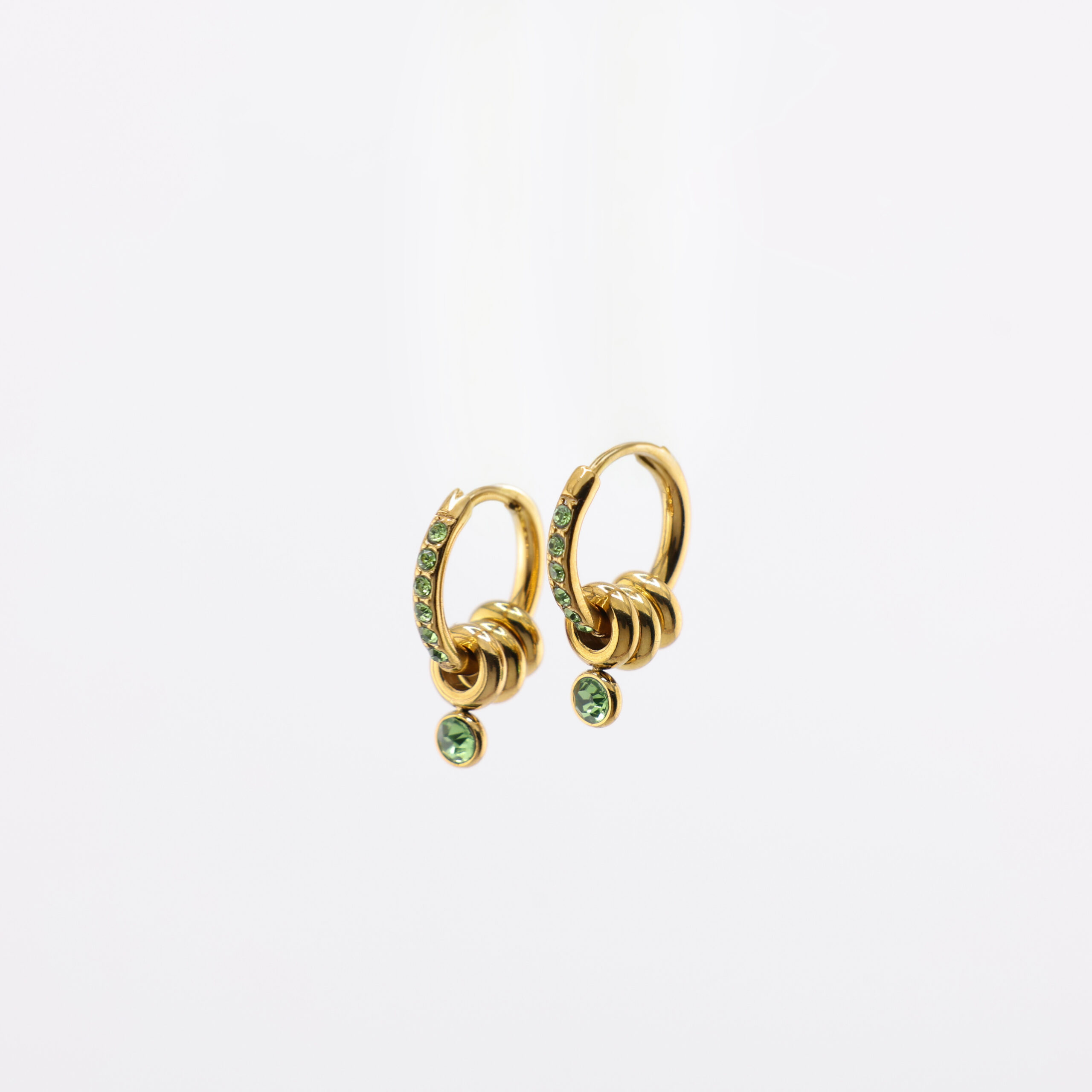 Jade Earrings