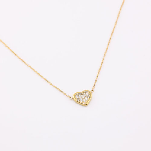 Lover Necklace