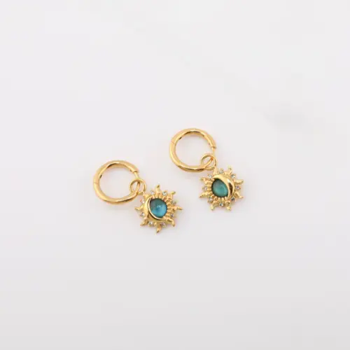 Midnight Sun Earrings