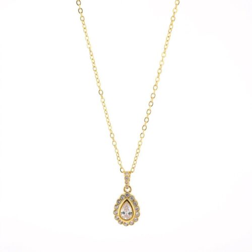 Raindrop Necklace
