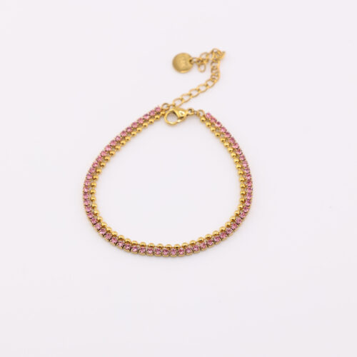 Rosy Bracelet