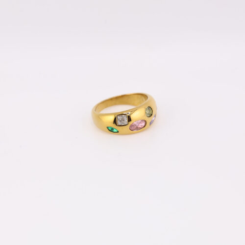 Scattered Ring