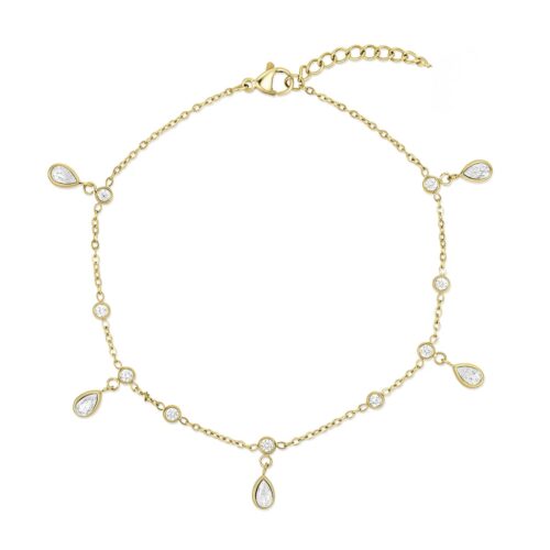 Splash Anklet