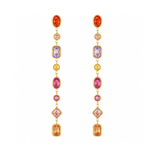 Stardust Earrings