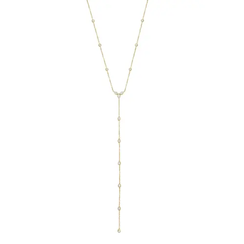 Starfall Necklace